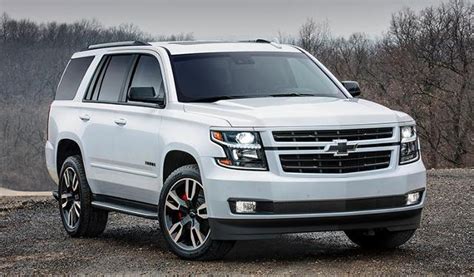 NEW CHEVROLET SUV MODELS IN SOUTHFIELD, MI | Serra Chevrolet