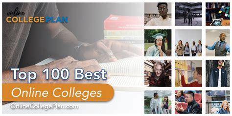 The 100 best online colleges in the United States right now