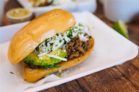 Try Tortas De Fuego Sedona for a Mexican Feast | Porter