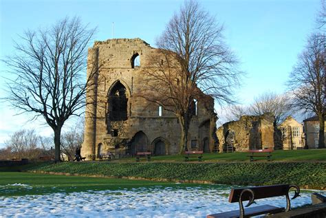 Knaresborough Castle, North Yorkshire, England | Knaresborough castle, Yorkshire england, Castle