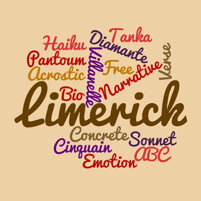 Funny and Nonsensical Limericks - LetterPile