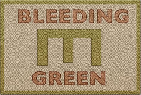 Bleeding Green (Short) - IMDb