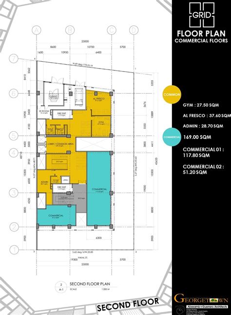 Mixed Use to rent in The Grid, Corner of Yakal, Lumbayao Bakawan Streets, Barangay San Antonio ...