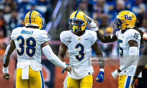 2021 NFL Draft Player Profiles: Pitt S Damar Hamlin - Steelers Depot