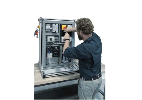 SMC Industrial Controls Training System – Edsolab