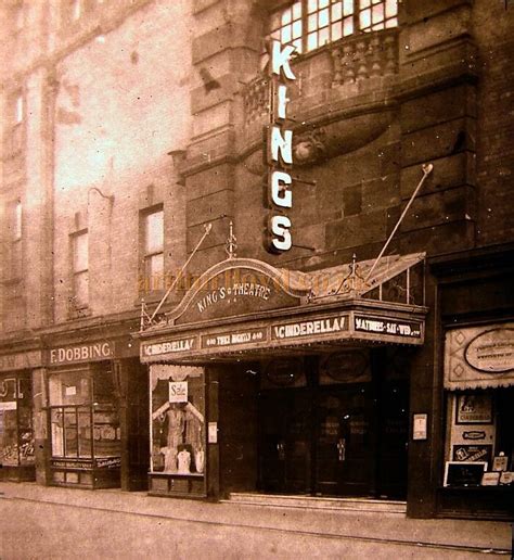 Kings theatre Sunderland | Sunderland, Victorian buildings, North east england