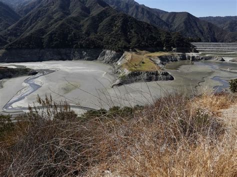 California Unprecedented Drought Emergency Delcared For Southern ...