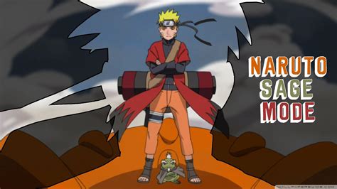 Naruto Sage Mode Wallpapers - Top Free Naruto Sage Mode Backgrounds ...