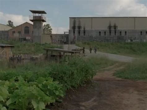 Image - Prison Morning Infected.jpg | Walking Dead Wiki | FANDOM ...