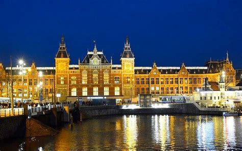 Centraal Station (Amsterdam) - All You Need to Know BEFORE You Go