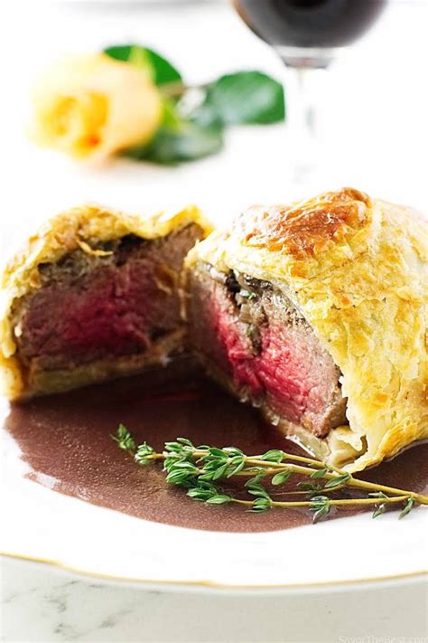 10 Best Beef Wellington Sauce Recipes