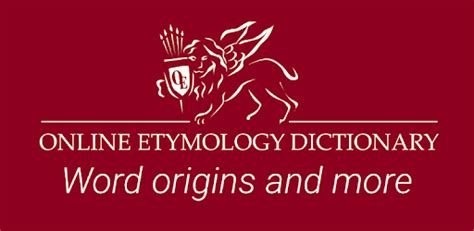 Etymonline - English Etymology Dictionary for PC - How to Install on Windows PC, Mac