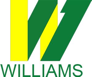 Williams F1 Logo PNG Vector (CDR) Free Download