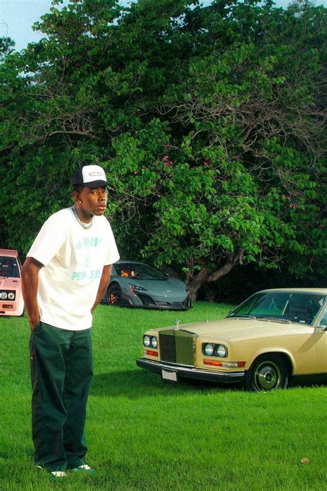 Tyler The Creator 'Car Collection' Poster – Posters Plug