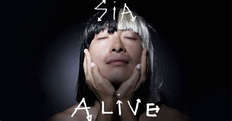 Listen: Sia - Alive | Pilerats