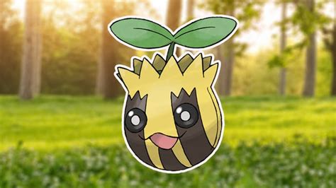 Sunkern 100% perfect IV stats, shiny Sunkern in Pokémon Go | Eurogamer.net