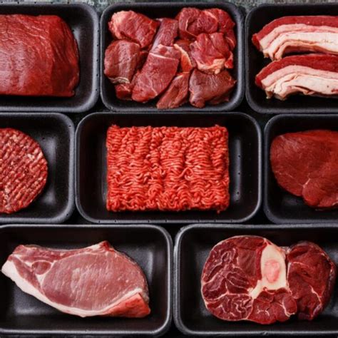 Red meat sales on the rise in the UK