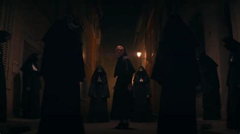 The Nun II Movie Review: Sister Irene Is Back With A Scary Yet Predictable Narrative