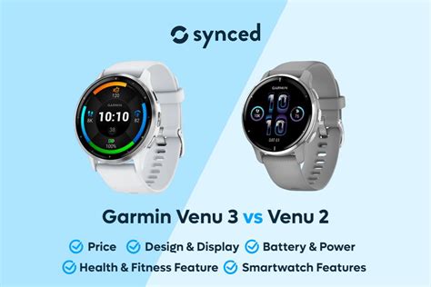 Garmin Venu 3 vs Venu 2: Is It Worth Upgrading?