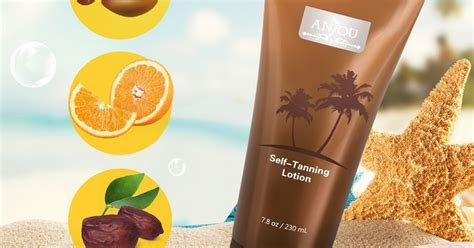 Hang on to Your Summer Tan this Winter! Self-Tanner Application Kit ...