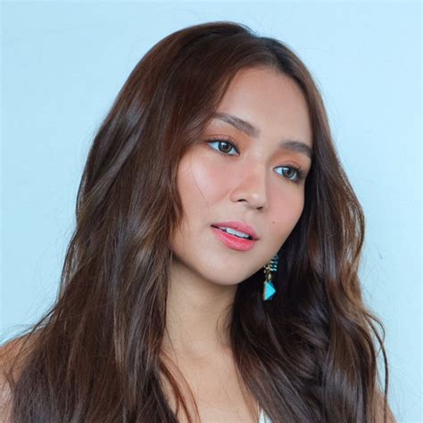 Download Kathryn Bernardo Aesthetic Blue - WallpaperTip