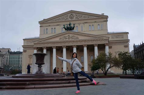 The Bolshoi Ballet | Globe Dancer