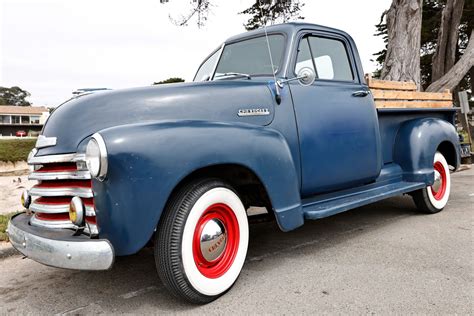 1952 Chevrolet 3100 Pickup 4-Speed for sale on BaT Auctions - sold for ...