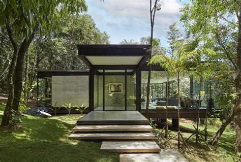 Casa de Vidro / Ângela Roldão Arquitetura | ArchDaily Brasil