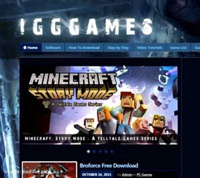 Igg Games / Is Igg Games Safe Or A Virus A Complete Review Tapvity / Uploaded the latest ...