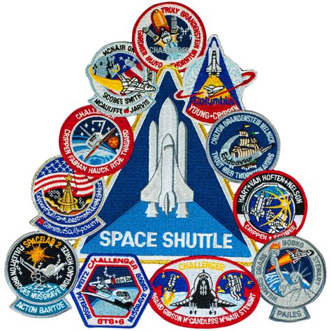 Pin by Greg Martin on MedSurg | Space shuttle challenger, Embroidered patches, Space shuttle