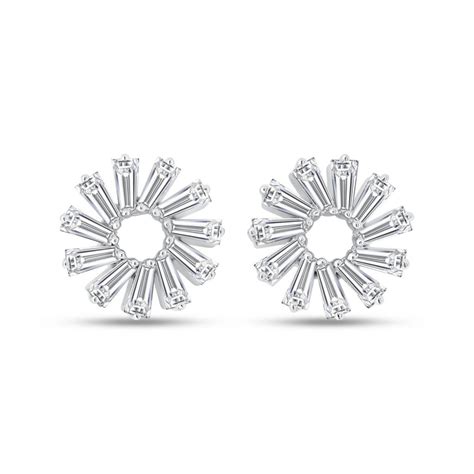 Lab Grown Diamond Earrings - Moi Moi Fine Jewellery