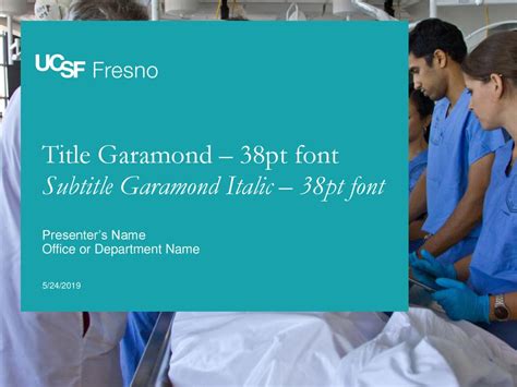 Title Garamond – 38pt font - ppt download