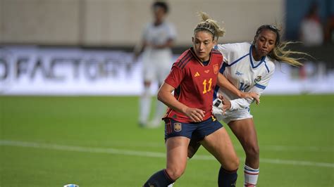 Spain women’s soccer team roster: players, profiles, stars - AS USA