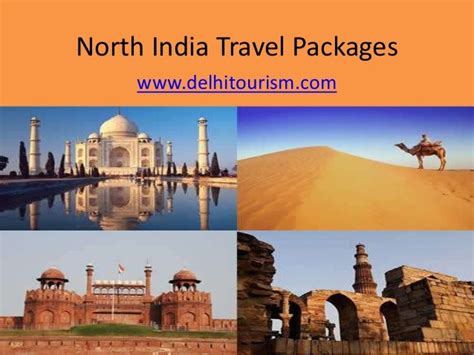 North india travel packages