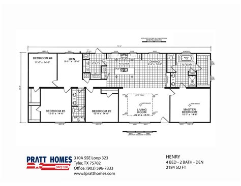 Mobile Home Floor Plans, Modular Home Floor Plans, New House Plans ...