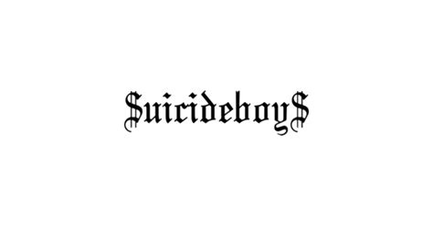 $uicideboy$ - Suicideboys - T-Shirt | TeePublic