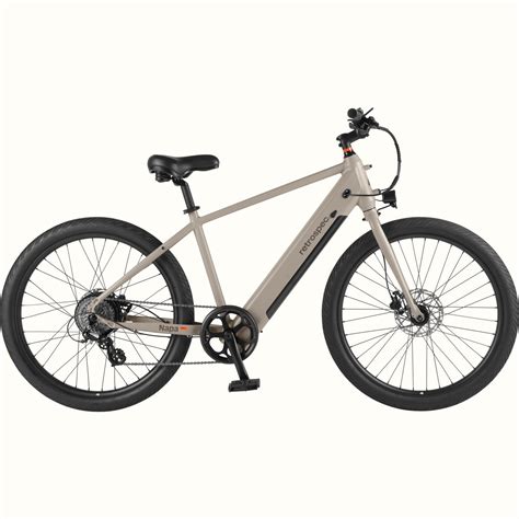 Napa Rev Hybrid/Fitness Electric Bike | Retrospec