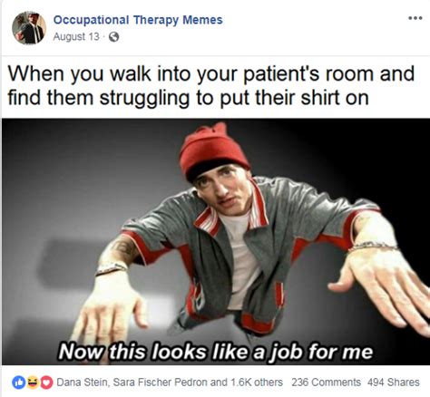 The Funniest Occupational Therapy Memes and Tweets of 2018