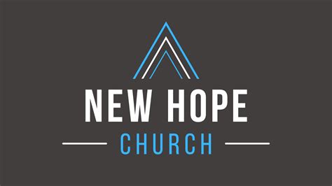 New Hope Church Store