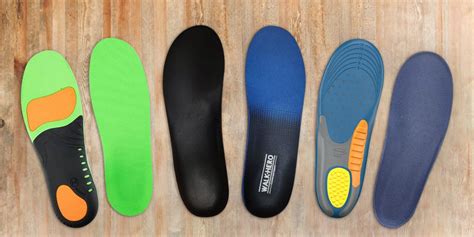 The Best Insoles for High Arches - Foot Health Hub