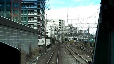 Train Cab Movies : JR Keihin-Tohoku Negishi Line (E233-1000 series)