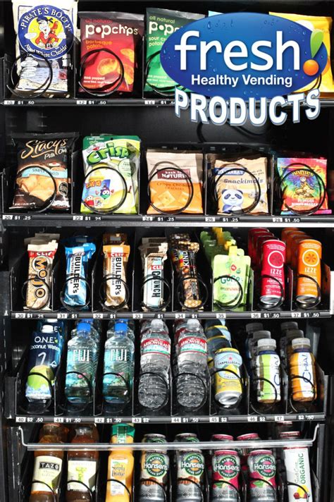 Progressive Products Attract Ohio Franchisees to Fresh Healthy Vending ...