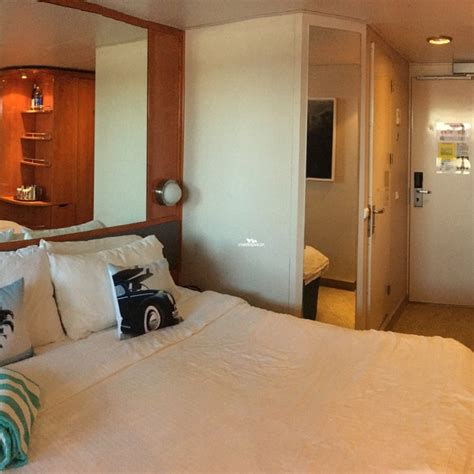 Pride of America Oceanview Stateroom Details