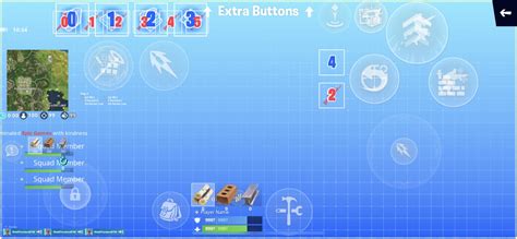 36 HQ Images Fortnite Mobile Hud Layout / Best Hud Setup For Fortnite ...