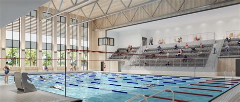 Green light for £30m Passivhaus leisure centre | Construction Enquirer News