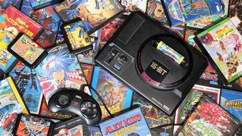 Sega Genesis Vs Mega Drive Differences Comic Cons 2023 Dates | atelier ...