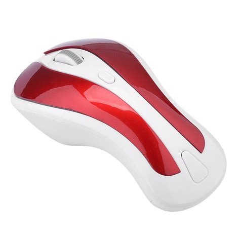 2.4G Wireless Mouse 6D Gyroscope With USB Nano Receiver Wireless Optical Mouse and for Laptop ...