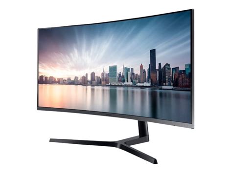 Samsung C34H890WGN – CH89 Series – LED monitor – curved – 34" – Walmart Inventory Checker ...