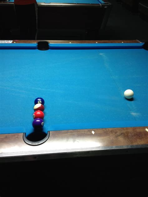 Billiard Trick Shots: How to Pocket 4 Pool Balls in 1 Shot