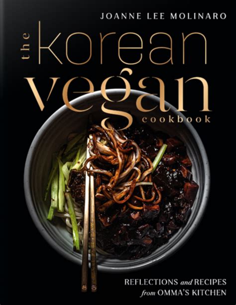 The Korean Vegan Cookbook